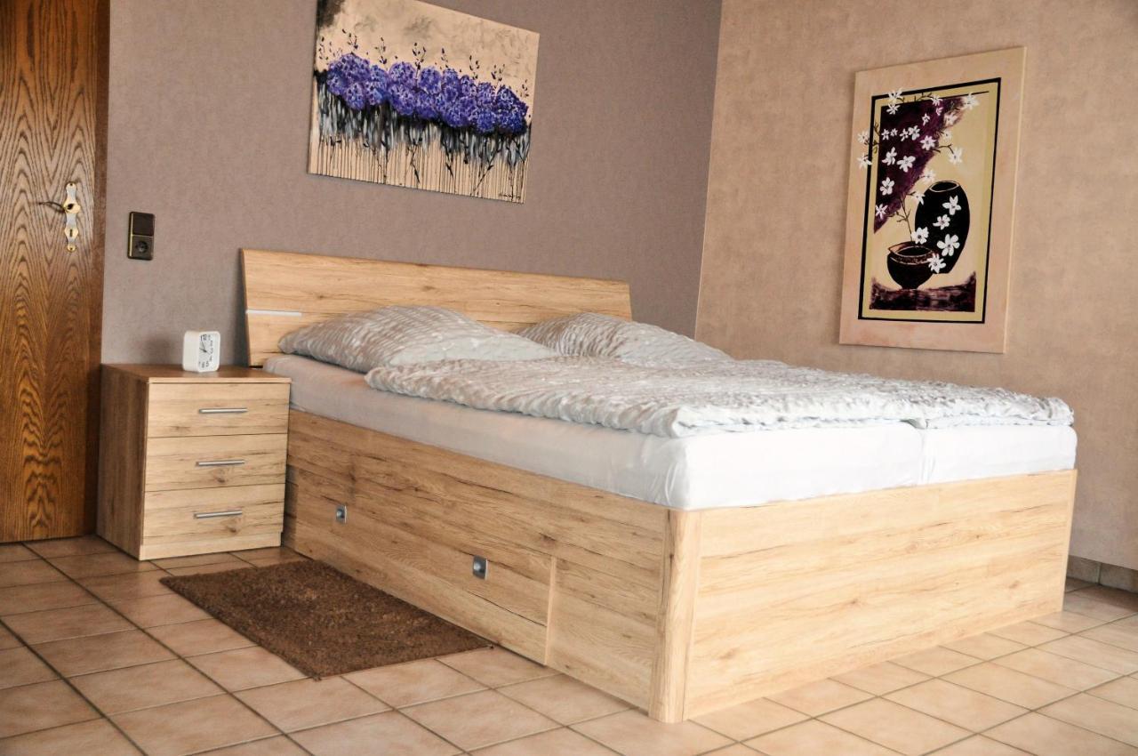Ferienwohnung Eudenbach Alsbach المظهر الخارجي الصورة